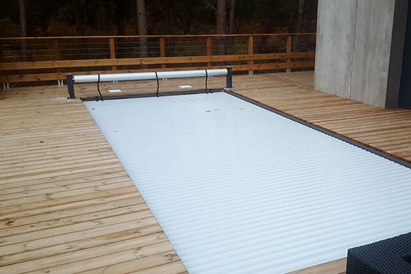 Piscine naturelle